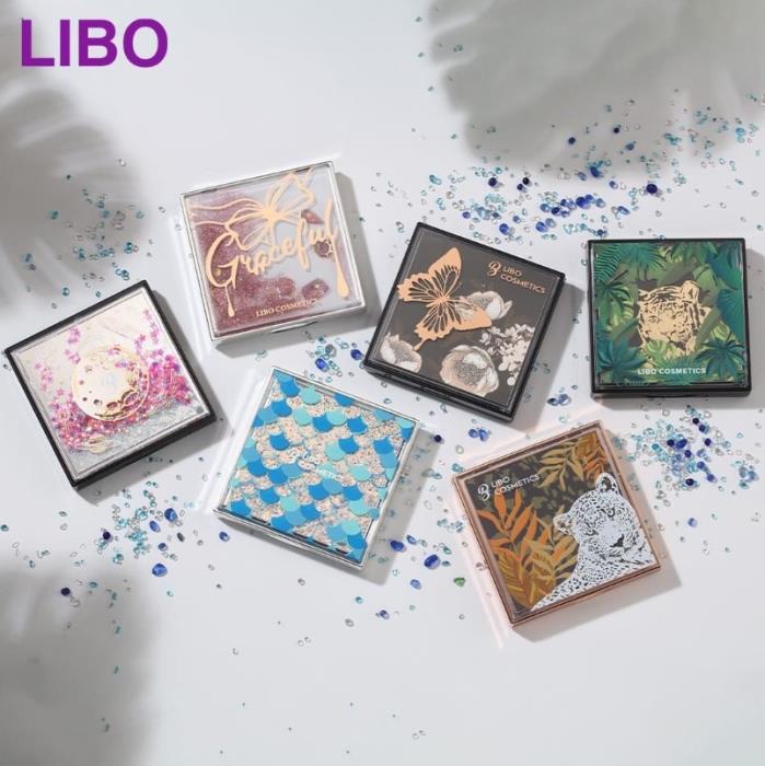 Libo's Magical Quicksand Compacts